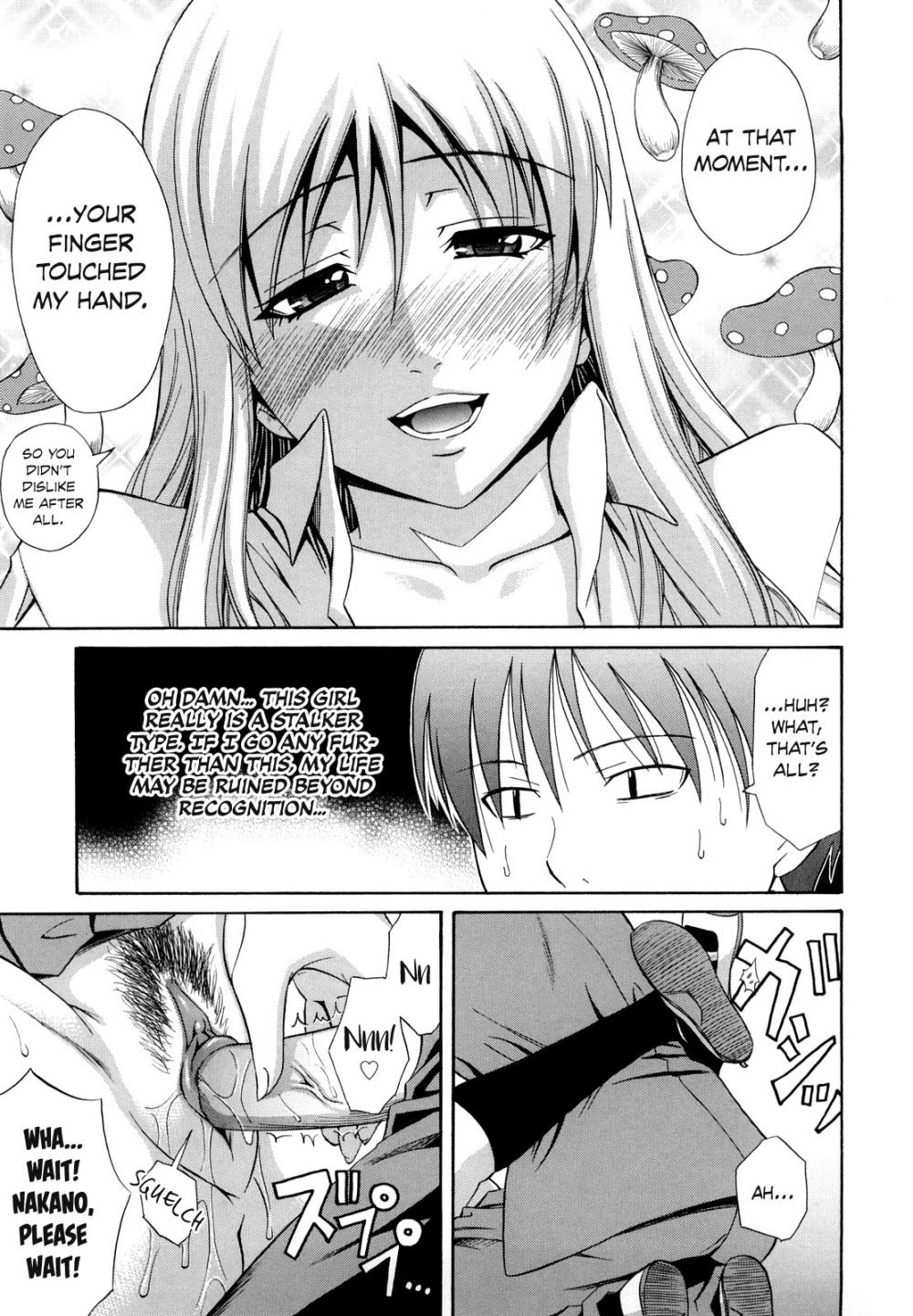 Hentai Manga Comic-Sayonara, Oppai-Chapter 1-18